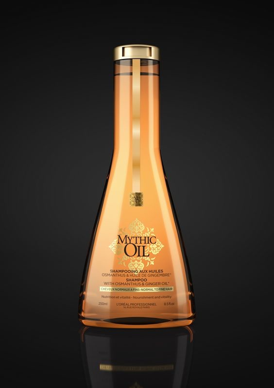 L\'Oréal Mythic Oil Shampoo 250 ml