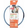 Obojok LED veľký BIVOUAK 30-60cm USB modrá Zolux Obojok LED veľký BIVOUAK 30-60cm USB modrá Zolux