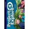 Project Explore 4 Class Audio CDs (3) - Nina Lauder, Paul Shipton Project Explore 4 Class Audio CDs (3) - Nina Lauder, Paul Shipton