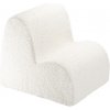 Kreslo Wigiwama - Cloud Cream White uni Kreslo Wigiwama - Cloud Cream White uni