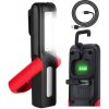 MG CDBX2 LED baterka, čierna MG CDBX2 LED baterka, čierna