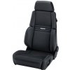 RECARO Športová sedačka Orthopaed Dinamica black / Kožená black 058 RECARO Športová sedačka Orthopaed Dinamica black / Kožená black 058