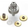 KO PROPO Převody kovové pro RSx-ONE 10 TYPE-S servo KO PROPO Převody kovové pro RSx-ONE 10 TYPE-S servo