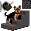 Schody pre psa Doggy 4 40 cm 15 kg Schody pre psa Doggy 4 40 cm 15 kg