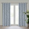 Takoy Záves SOLANA v eko štýle s viditeľnou väzbou a pololesklou jemnou potlačou 140 x 250 cm-HF-463695 | 140 x 250 cm Takoy Záves SOLANA v eko štýle s viditeľnou väzbou a pololesklou jemnou potlačou 140 x 250 cm-HF-463695 | 140 x 250 cm