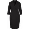 Zocha Dámske puzdrové šaty Z059 S Zocha Dámske puzdrové šaty Z059 S