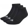 adidas Performance Cushioned Low-Cut Socks 3 Pairs Čierna
