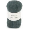 SILKY MOHAIR Katia Farby SILKY MOHAIR: 105 oceľová šedá SILKY MOHAIR Katia Farby SILKY MOHAIR: 105 oceľová šedá