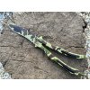 Balisong WOODLAND PHANTOM MK.II (Ložiskový) Balisong WOODLAND PHANTOM MK.II (Ložiskový)