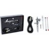 Airbrush - striekacia pištoľka s reguláciou + 3 trysky MAR-POL M80665 Airbrush - striekacia pištoľka s reguláciou + 3 trysky MAR-POL M80665