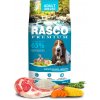 Rasco Premium dog granuly Adult Sensitive jahňa a ryža 15 kg Rasco Premium dog granuly Adult Sensitive jahňa a ryža 15 kg