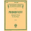 Selected Works: Piano Solo (Prokofiev Sergey,Sergey Prokofiev,Erno Balogh)(Brožovaná) Selected Works: Piano Solo (Prokofiev Sergey,Sergey Prokofiev,Erno Balogh)(Brožovaná)