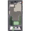 Samsung SM-S918B Galaxy S23 Ultra LCD rám - GH96-15833A - Black Samsung SM-S918B Galaxy S23 Ultra LCD rám - GH96-15833A - Black