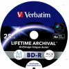 Blu-ray disk Verbatim BD-R 25 GB 1 ks Blu-ray disk Verbatim BD-R 25 GB 1 ks