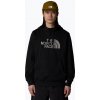 Pánska mikina The North Face Drew Peak Pullover Hoodie black Pánska mikina The North Face Drew Peak Pullover Hoodie black