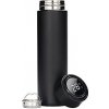 Nerezová termoska SMART LCD, černá, 500 ml Nerezová termoska SMART LCD, černá, 500 ml