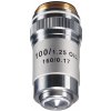 Objektív Bresser DIN 100x olej Objektív Bresser DIN 100x olej