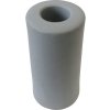 Zarážka na dvere Ø 40x75 mm sivá Zarážka na dvere Ø 40x75 mm sivá