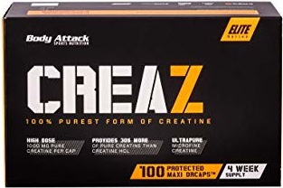 Body Attack CreaZ 100 tabliet
