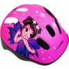 Spokey FAIRY TAIL Dětská cyklistická přilba 44-48 cm