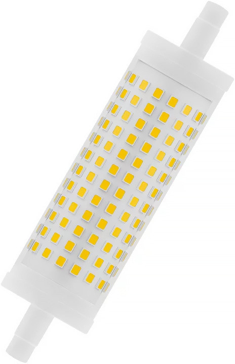 Ledvance žiarovka LED HALOLINE 118mm 18,2W/827 150W DIM