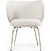 Ferm Living Rico Soft Bouclé off-white / cashmere