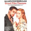 The Complete Keyboard Player: GREAT FILM THEMES - melódie/akordy The Complete Keyboard Player: GREAT FILM THEMES - melódie/akordy