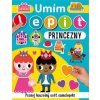 Umím lepit Princezny Umím lepit Princezny