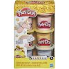 HASBRO PLAY DOH METALLICS COMPOUND COLLECTION HASBRO PLAY DOH METALLICS COMPOUND COLLECTION