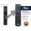 Diaľkový ovládač Alien Hitachi RC5100
