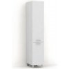 Drevona, REA ALFA UP 020 40x210, biela (REA ALFA UP 020 potravinová skriňa 40 cm) Drevona, REA ALFA UP 020 40x210, biela (REA ALFA UP 020 potravinová skriňa 40 cm)