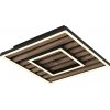 Globo WOODY 67345D LED prisadené stropné svietidlo | 18W LED | 1000lm | 3000K Globo WOODY 67345D LED prisadené stropné svietidlo | 18W LED | 1000lm | 3000K