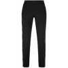Kilpi HEYES-M černá PM0036KI S; Černá kalhoty Kilpi HEYES-M černá PM0036KI S; Černá kalhoty