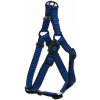 Postroj Active Dog Premium L modrý 2,5x65-99cm Postroj Active Dog Premium L modrý 2,5x65-99cm