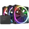 NZXT F120 RGB Triple Pack RF-R12TF-B1 NZXT F120 RGB Triple Pack RF-R12TF-B1