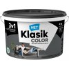 Het Klasik COLOR 0187 sivý antracitový 4kg new Het Klasik COLOR 0187 sivý antracitový 4kg new