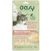 OASCCSSA0060 Oasy CREAMY Snack SALMON 4x15g OASCCSSA0060 Oasy CREAMY Snack SALMON 4x15g