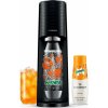 Sodastream Sada výrobníku TERRA Black Mirinda Mpack Sodastream Sada výrobníku TERRA Black Mirinda Mpack