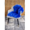 Ovčia kožušina modrá Kožušina: M- 110x65 cm Ovčia kožušina modrá Kožušina: M- 110x65 cm