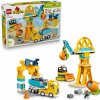 LEGO® DUPLO® Town 10476 Stavenisko a vozidlá 3 v 1 5702018056554 LEGO® DUPLO® Town 10476 Stavenisko a vozidlá 3 v 1 5702018056554