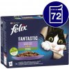 FELIX Fantastic lahodný výber v želé 72 x 85 g FELIX Fantastic lahodný výber v želé 72 x 85 g