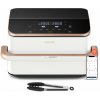 Cosori TF101S Dual blaze TwinFry 10l hozkovzdušná fritéza - bílá Cosori TF101S Dual blaze TwinFry 10l hozkovzdušná fritéza - bílá