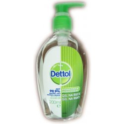 DETTOL antibakteriálny gél na ruky 200ml