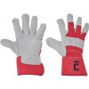 12 par Rukavice EIDER RED 11/XXL, červené, kombinované 12 par Rukavice EIDER RED 11/XXL, červené, kombinované