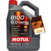 Motul 8100 Eco-Nergy 5W-30 5 l