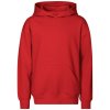 MALFINI Mikina Chill s kapucí, dětská MAL-4230710 Červená 8 roků MALFINI Mikina Chill s kapucí, dětská MAL-4230710 Červená 8 roků