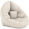 Karup Design MINI NIDO 75x80x60 cm linen Karup Design MINI NIDO 75x80x60 cm linen