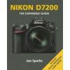 Nikon D7200 (Jon Sparks)(Brožovaná) Nikon D7200 (Jon Sparks)(Brožovaná)
