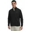 Pánske funkčné tričko s dlhým rukávom Under Armour DRIVE FULL ZIP čierne 1389863-001 - L Pánske funkčné tričko s dlhým rukávom Under Armour DRIVE FULL ZIP čierne 1389863-001 - L