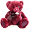 Plyšový medvedík Rose Wood Ours Collection Doudou et Compagnie ružový 30 cm od 0 mes Plyšový medvedík Rose Wood Ours Collection Doudou et Compagnie ružový 30 cm od 0 mes